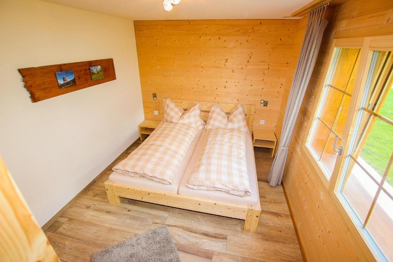 Ferienwohnung Bartschi Lenk Exterior photo